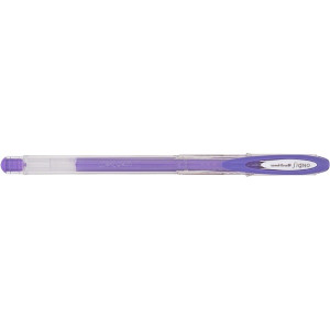Uni UM-120AC lila zselés rollerirón