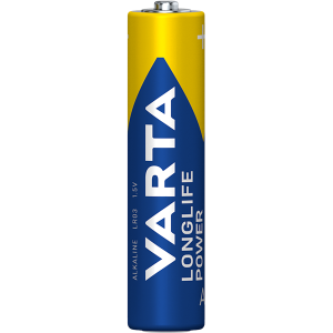 VARTA 4903121746 Longlife Power AAA elem 6db/bliszter