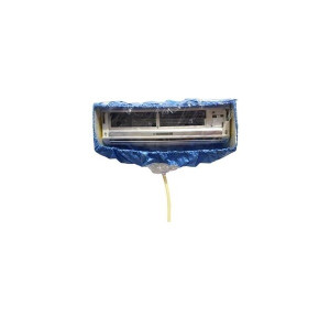 Védőfólia (Mosózsák) klímatisztításhoz (2,5 kW, 3,5 kW és 5 kW-os beltéri egységekhez) Merev oldalfalú