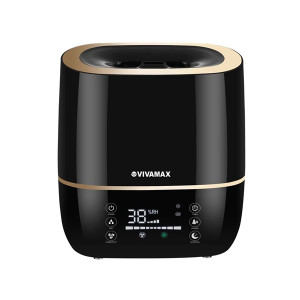 Vivamax GYVH59 multifunkciós 5 literes víztartály ultrahangos párásító készülék