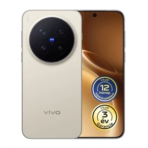 Vivo X300 Pro 16/512GB DualSIM barna okostelefon