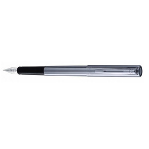 Waterman Graduate S0037650 ezüst klipszes, rozsdamentes acél töltőtoll