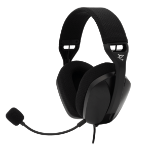 White Shark WS GH-2443B SPARROW-B fekete gamer headset