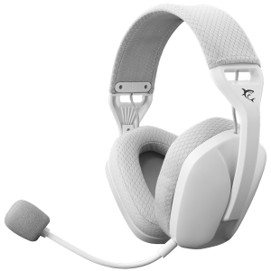 White Shark WS WGH-2442W BUTTERFLY-W vezeték nélküli fehér gamer headset