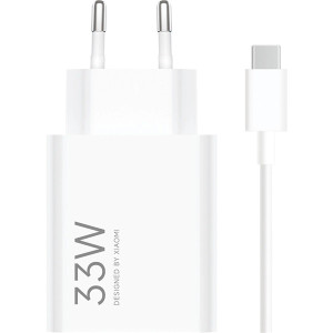 Xiaomi 33W Charging Combo (Type-A) EU hálózati töltő adapter
