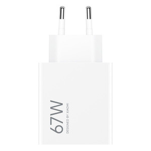 Xiaomi 67W HyperCharge (Type-A) EU hálózati töltő adapter