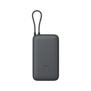 Xiaomi BHR9740GL 20000mAh GL sötétszürke power bank