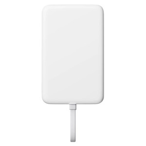 Xiaomi BHR9822GL 33W 10000mAh fehér mágneses power bank
