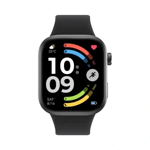 Xiaomi Redmi Watch 6 NFC fekete okosóra