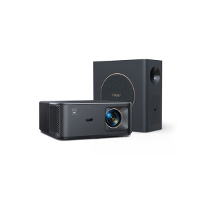 Yaber K2s Pro Full HD Google TV fekete smart házimozi projektor