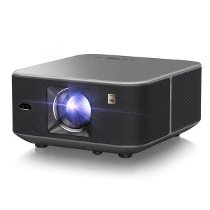 Yaber K3 Pro 1080P 1600L fekete házimozi projektor