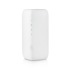 ZyXEL FWA505-EU0102F AX1800 802.11ax Wi-Fi 6 5G LTE beltéri Dual-Band Wireless router