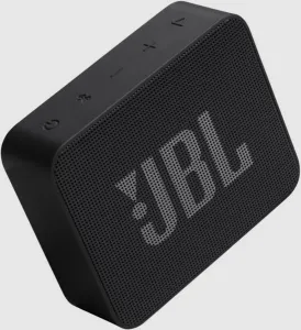 JBL GO Essential 2 hordozható fekete Bluetooth hangszóró
