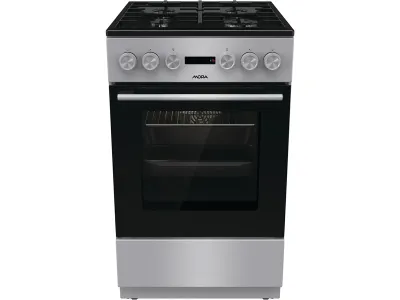 MORA K4255C1S kombinált gáztűzhely