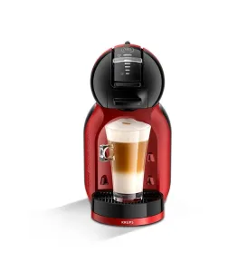 Krups KP123H10A Mini Me Nescafé Dolce Gusto piros kapszulás kávéfőző