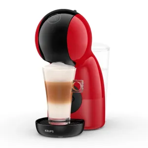 Krups KP1A3510A Piccolo XS Nescafé Dolce Gusto piros-fekete kapszulás kávéfőző