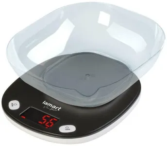 Lamart LT7069 Konyhai mérleg