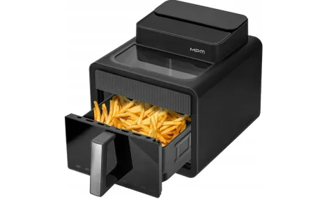 MPM MFR-16 Forrólevegős sütő (Airfryer)