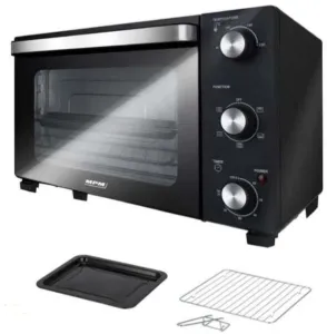 MPM MPE-14 szendvicssütő, minisütő, 22 liter