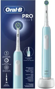Oral-B PRO1 Carribeean Blue Cross Action elektromos fogkefe