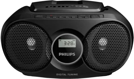 Philips AZ215B/12 CD-s rádió