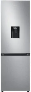 Samsung RB34C632DSA/EF inox alulfagyasztós hűtőszekrény