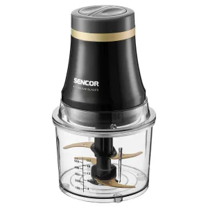 Sencor SCB 4000BK 1L fekete aprító