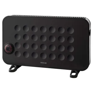 Sencor SCF 2101BK Elektromos konvektor
