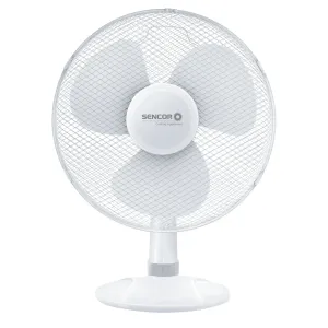 Sencor SFE 4037WH-EUE3 Asztali ventilátor
