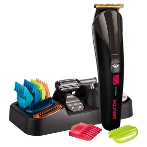 Sencor SHP 7411BK Hajnyíró készlet