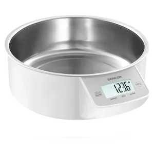 Sencor SKS 4030WH Konyhai mérleg