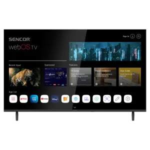 Sencor SLE 43FS803B 43" SMART FULL HD Televízió