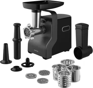 Sencor SMG 5400BK fekete húsdaráló