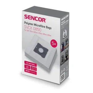 Sencor SVCX 0850 Porzsák