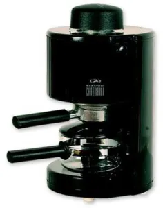 Szarvasi SZV623 fekete espresso kávéfőző