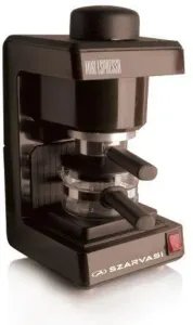 Szarvasi SZV612 barna espresso kávéfőző
