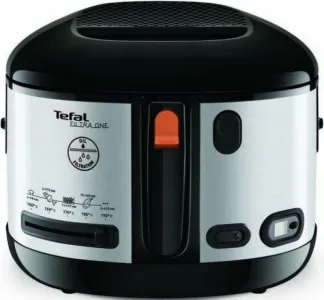 Tefal FF175D71 Filtra One inox olajsütő