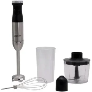 TOO HB-600-501 3in1 fekete-inox botmixer