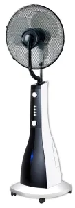 TOO MF-002W-MC 42cm fehér álló párásító ventilátor