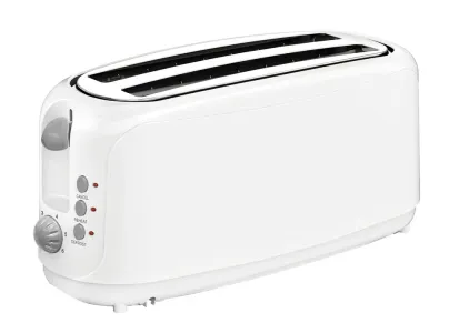 TOO TO-4SL-120-W LILY fehér 4 szeletes kenyérpirító