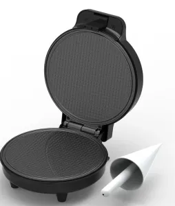 TOO WM-307B fekete ostyasütő