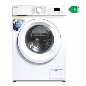 Vivax WFL-100616CDSI elöltöltős keskeny mosógép