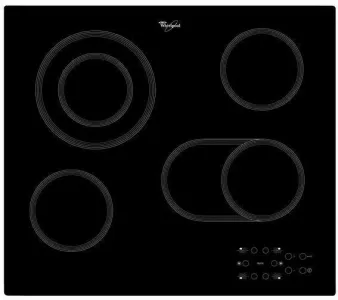 Whirlpool AKT 8190/BA beépíthető kerámia főzőlap