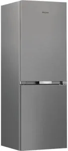 Whirlpool WHK 25364 XP4E alulfagyasztós hűtőszekrény