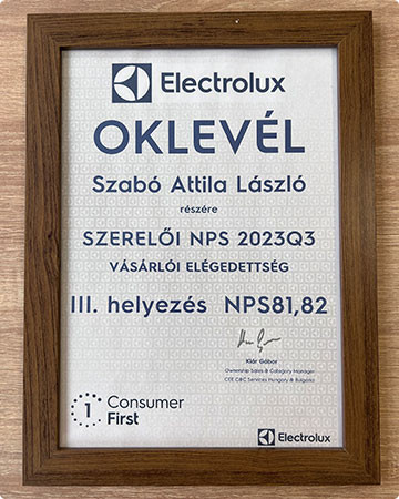 Oklevél 3