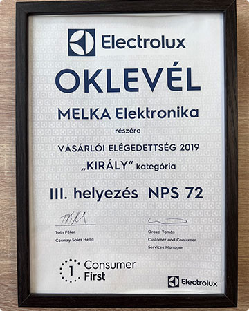 Oklevél 1