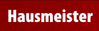 HAUSMEISTER