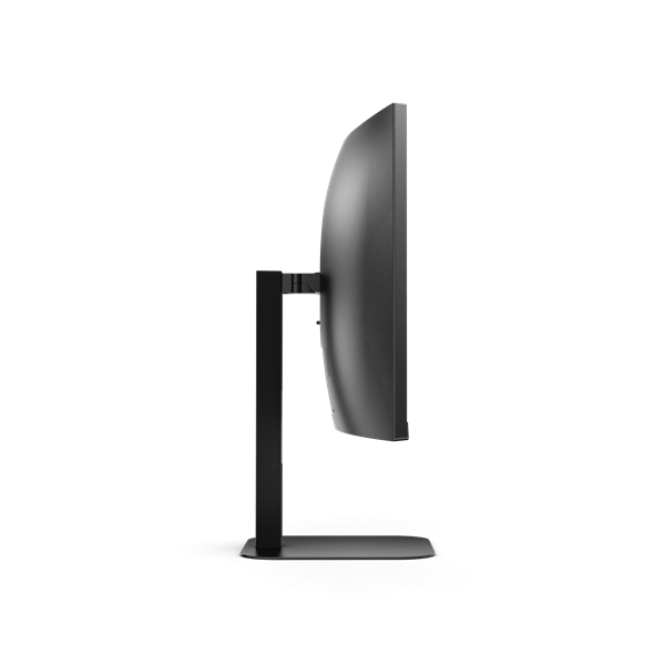 AOC 34" CU34V5C/BK UWQHD VA 100Hz HDMI/USB-C/DP ívelt monitor