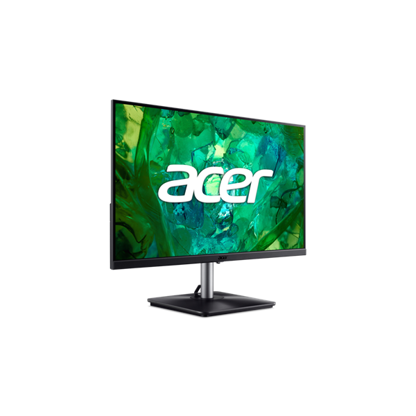 Acer 23,8" Vero RS242Ybpamix FHD IPS 100Hz HDMI/VGA fekete monitor