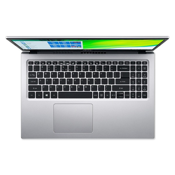 Acer Aspire 1 A115-32-C64M 15,6"FHD/Intel Celeron N4500/4GB/128GB/Int.VGA/Win11S/ezüst laptop